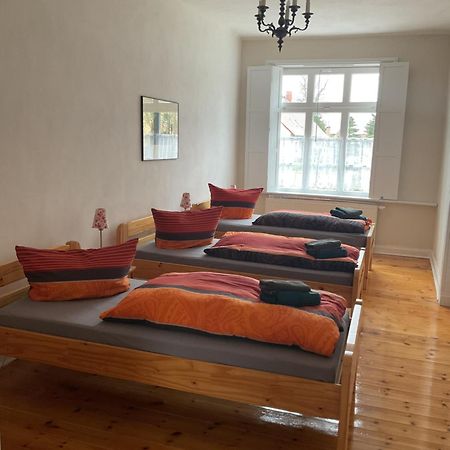 Haus 2 Linden Apartment Lischow Bagian luar foto