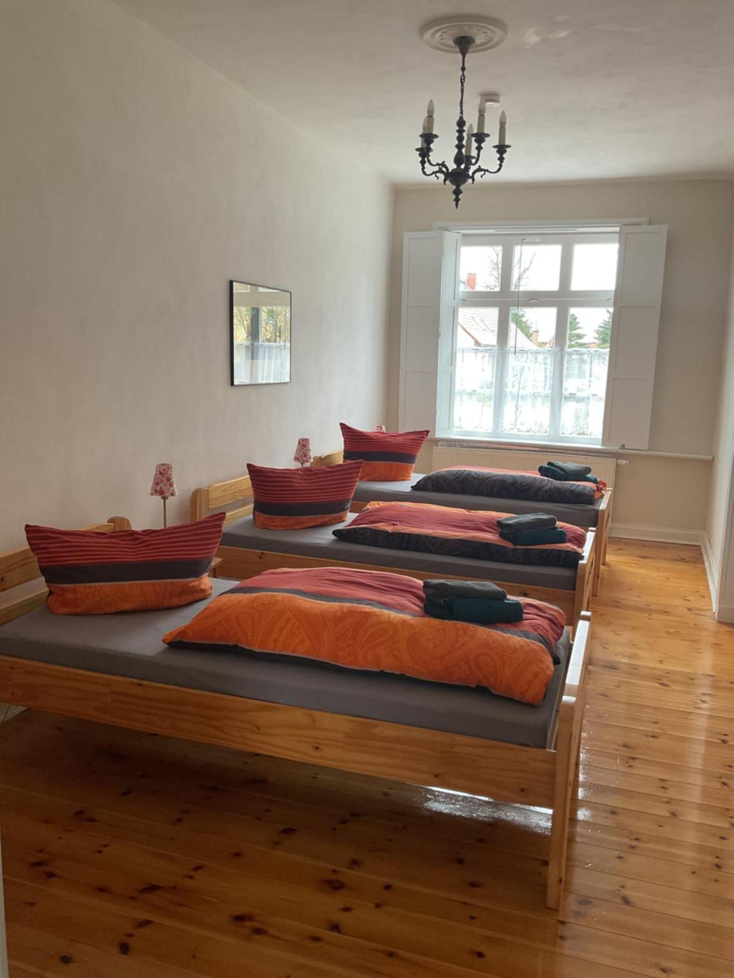 Haus 2 Linden Apartment Lischow Bagian luar foto