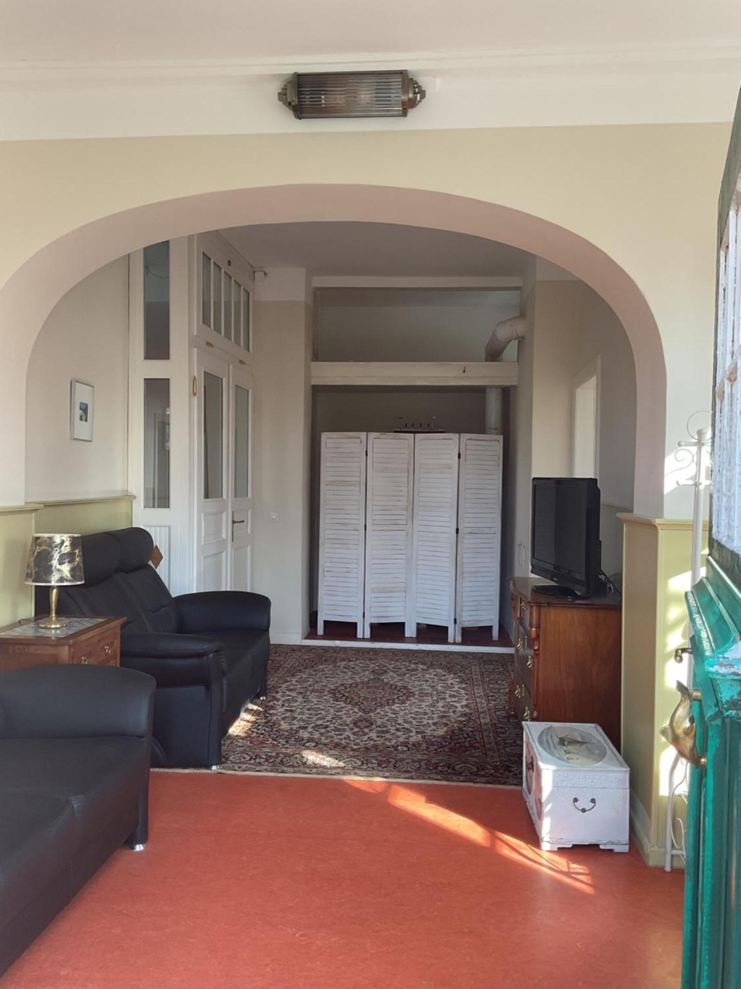 Haus 2 Linden Apartment Lischow Bagian luar foto