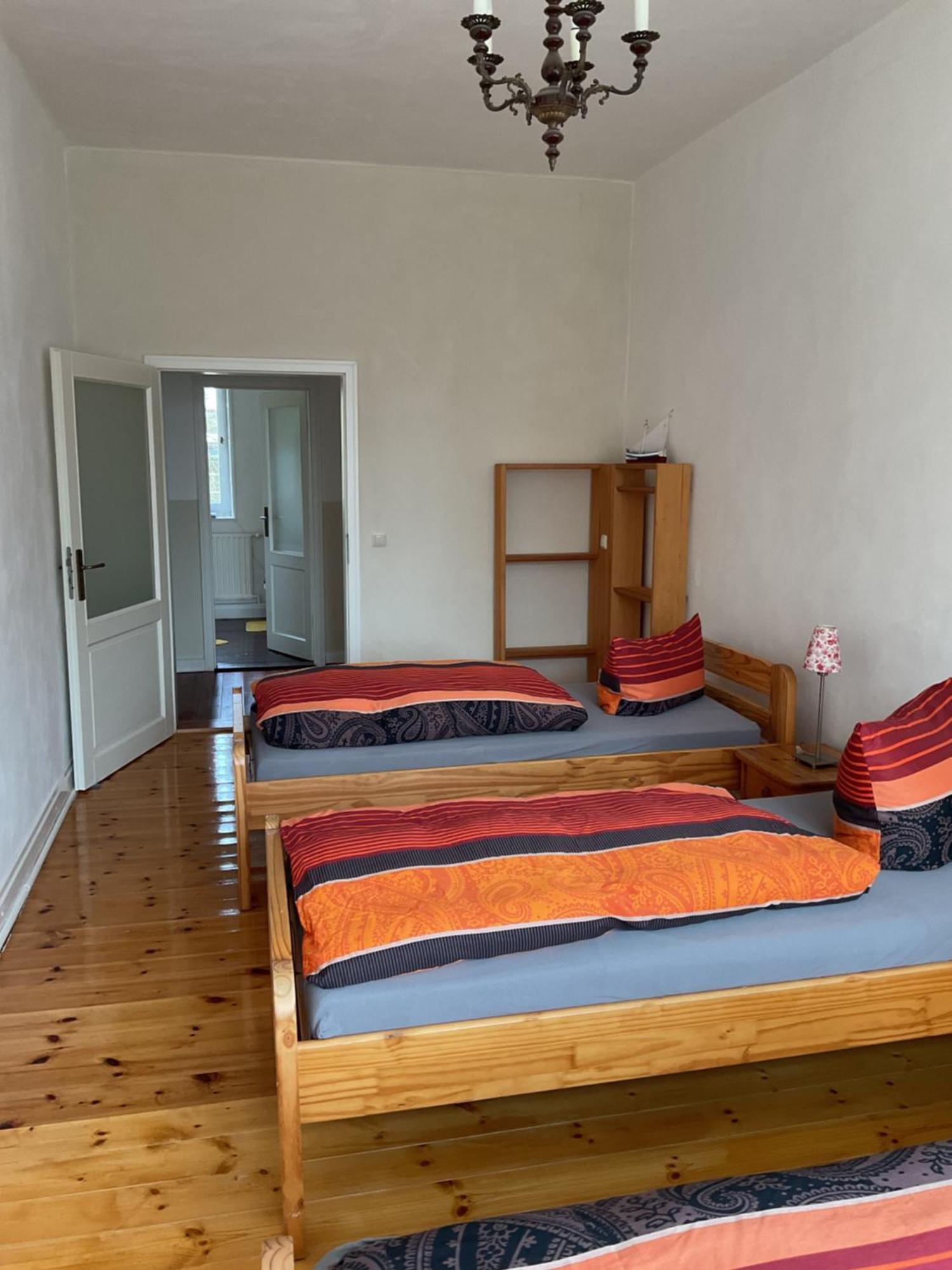 Haus 2 Linden Apartment Lischow Bagian luar foto
